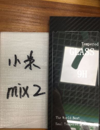 小米mix2